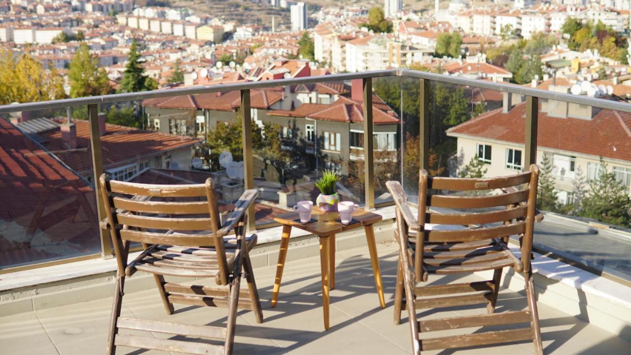 Centrum Apartment Ankara