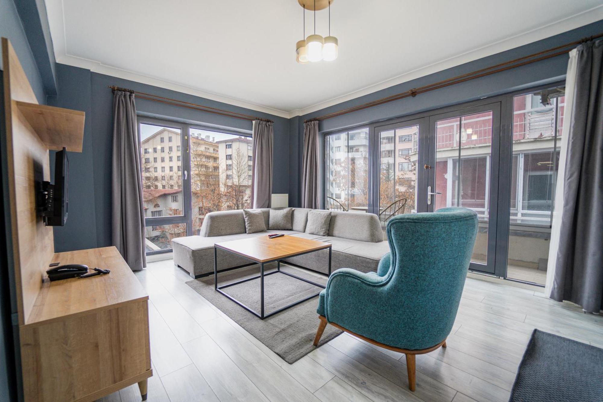 Apartment Centrum *
