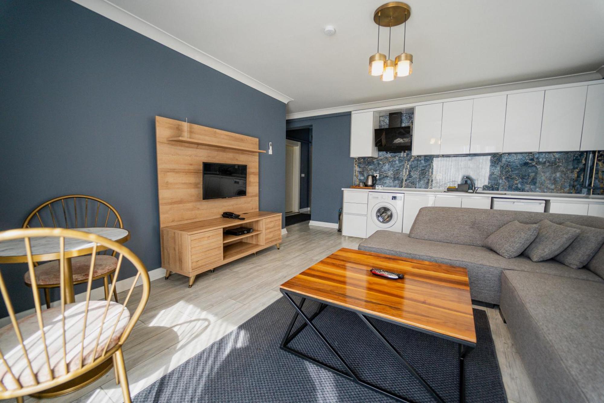 Apartment Centrum Ankara