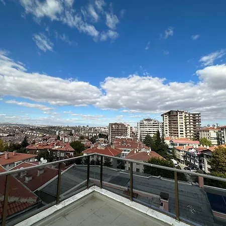 אנקרה Centrum Residence מראה חיצוני תמונה