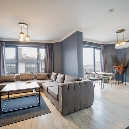 אנקרה Centrum Residence מראה חיצוני תמונה