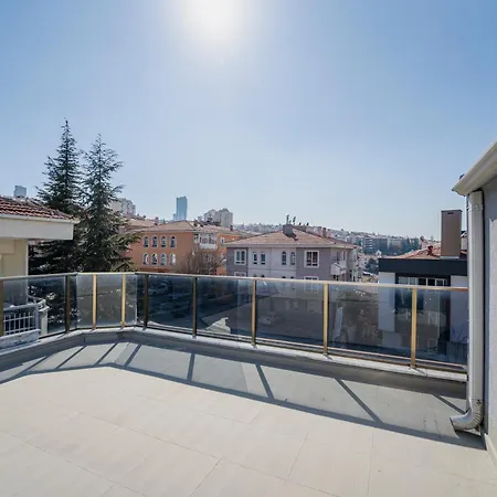 Centrum Residence Ankara Exterior photo