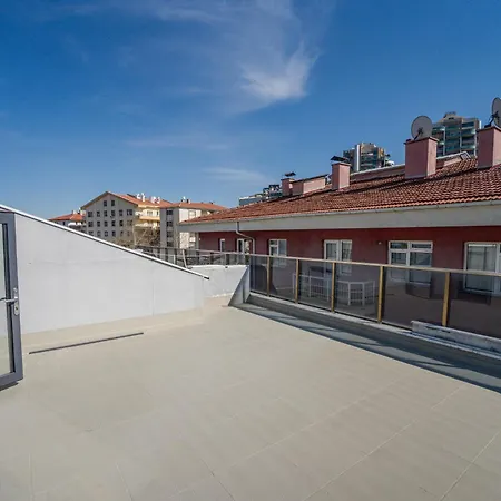 Centrum Residence Ankara Exterior photo