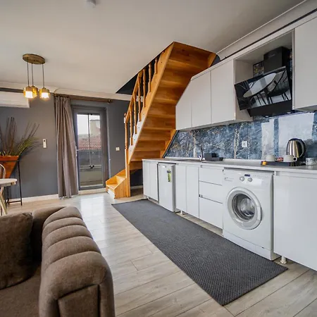 אנקרה Centrum Residence מראה חיצוני תמונה