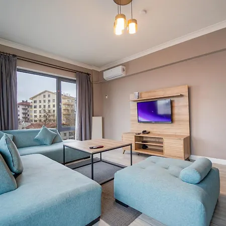 אנקרה Centrum Residence מראה חיצוני תמונה