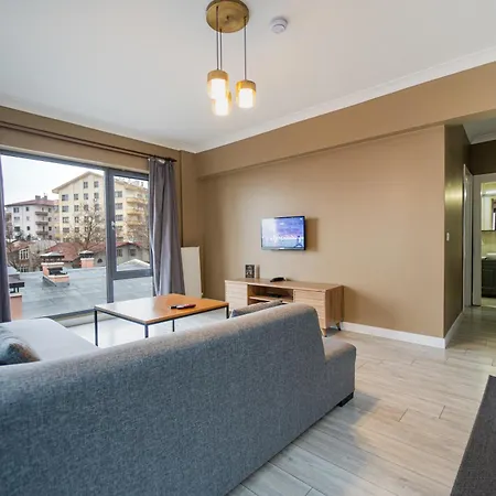 אנקרה Centrum Residence מראה חיצוני תמונה
