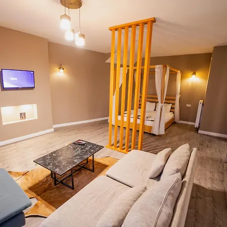 אנקרה Centrum Residence מראה חיצוני תמונה
