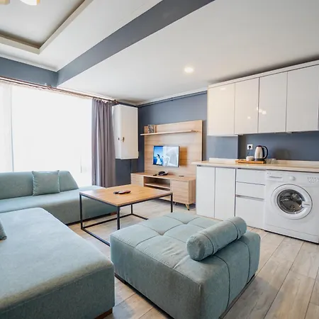 אנקרה Centrum Residence מראה חיצוני תמונה
