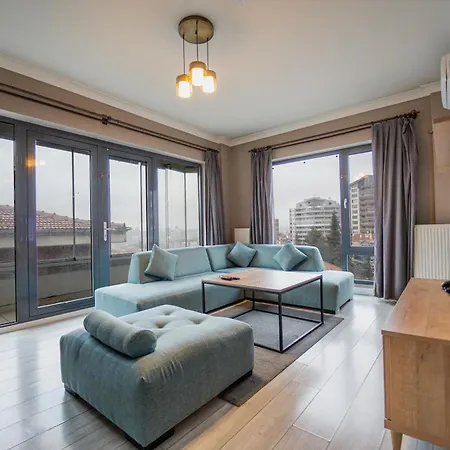 Centrum Residence Ankara Exterior photo