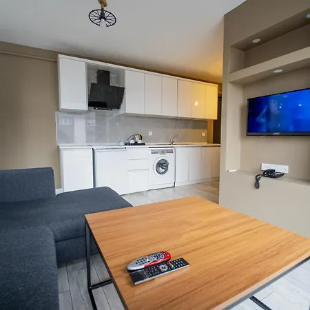 Centrum Residence Ankara Exterior photo