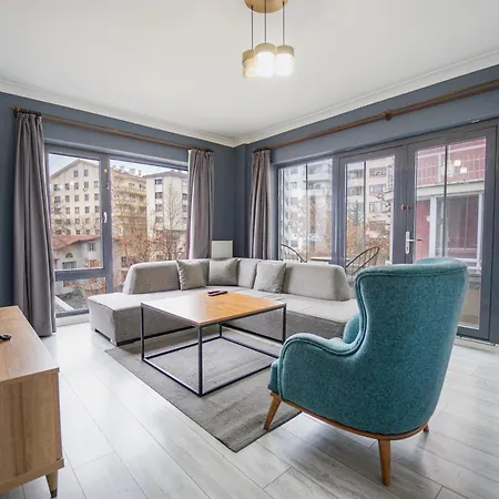Centrum Residence Ankara Exterior photo