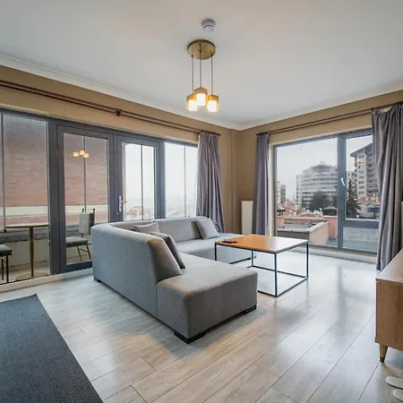 Centrum Residence Ankara Exterior photo