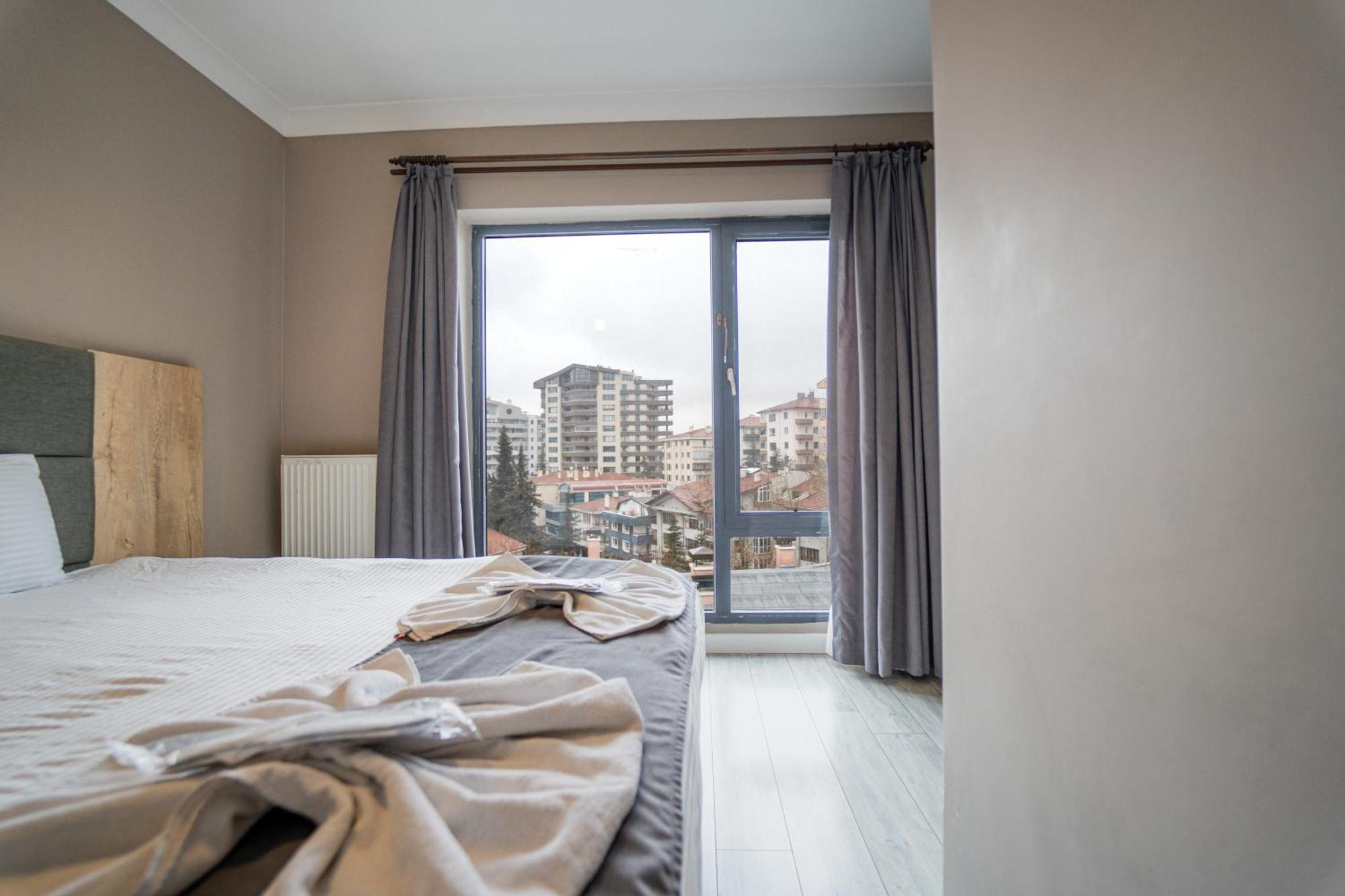 Daire Centrum Ankara