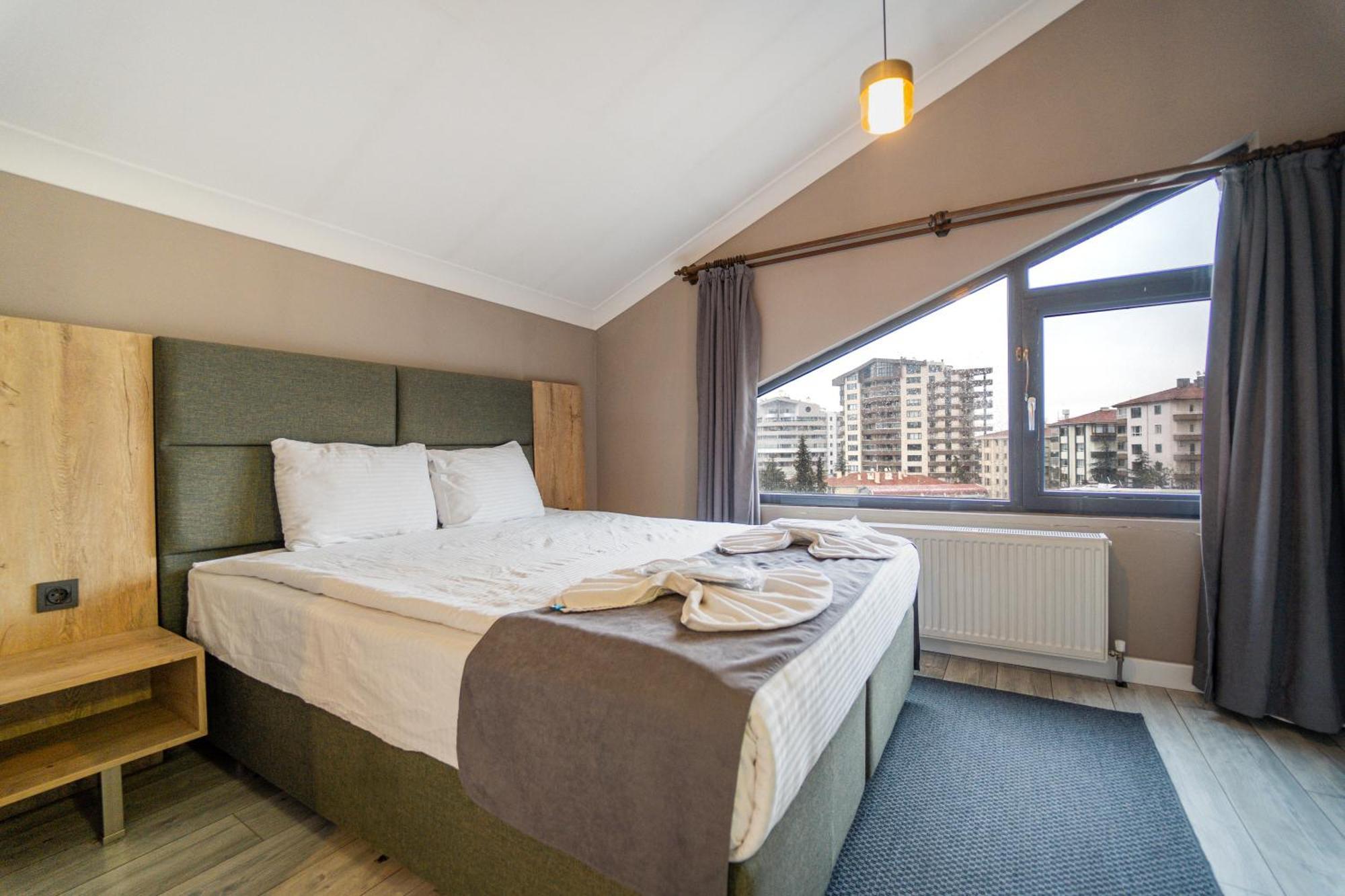Centrum Daire Ankara